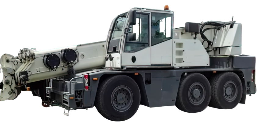 Autojeřáb Liebherr LTM 1030-2.1