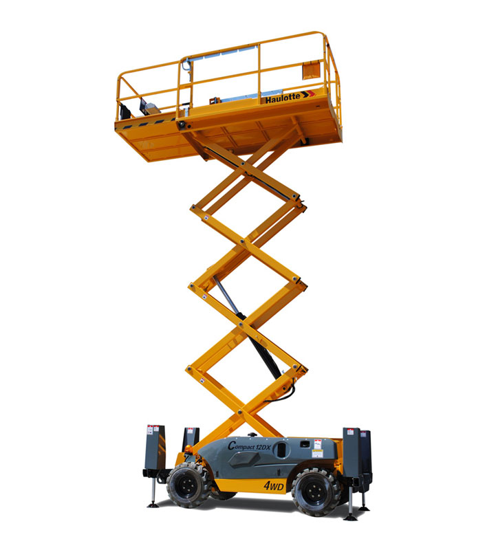Haulotte H 12 sx