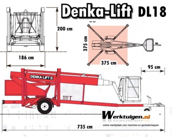 Denka Lift DL18