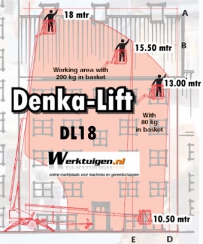 Denka Lift DL18